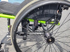 Quickie Sport Wheel Chair