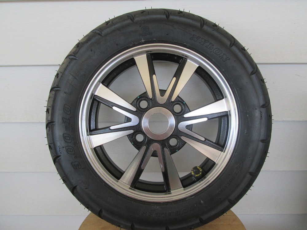 Baja Raptor 2/ 4 Wheel 3.00X 10 Pneumatic Front Wheel # 5133
