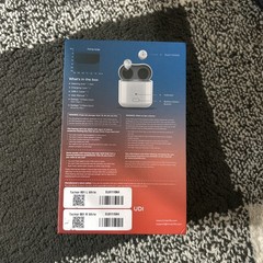 Venus OTC Hearing Aids Mist White – High Fidelity Sound – SEALED!