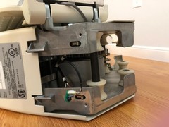 Acorn Stairlift – SuperGlide 130 / 1700 – Used 1 year- Left Hand-Parts Only