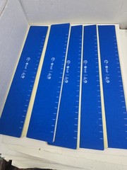 DJO Exos Rapid Splint EXTRA with Padding 5″ x 26″ x5 Lot READ