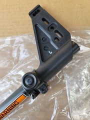 NEW YAMAHA NAVIGO Navione Wheelchair ANTI TIP 24″ TIPPERS WHEELS Wheelie Bars