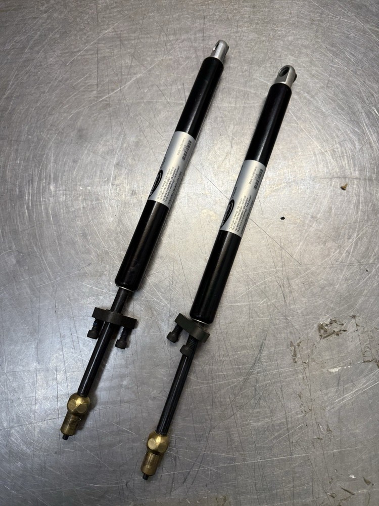 Pair SHOCK GAS SUSPENSION FOR INVACARE TDX SP POWER WHEELCHAIR PART 1142255