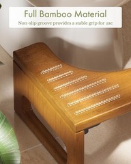 Non-Slip Squatting Potty Stool – 7 Inches