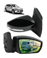 Ford Escape Passenger Right Side Heated Mirror 12 Pins