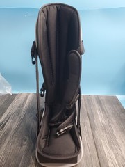 United Ortho Support Boot Adjustable Fits Left Or Right Foot Size:Small