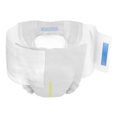 Unisex TENA Complete +Care Ultra Adult Briefs XL 52in – 62in 20ct Incontinence