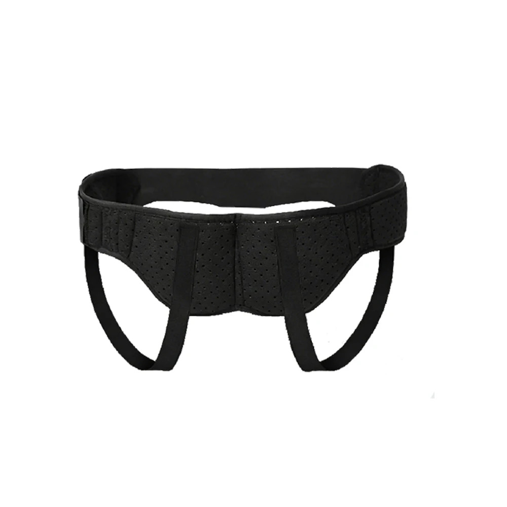 1PCS Hernia Belts for Men， Adjustable Inguinal Hernia Support Belt for Men & Wom