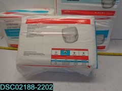 QTY=80: CARDINAL HEALTH SURE CARE HEAVY ABSORBENCY UNDERWEAR DIAPER SMALL/MEDIUM