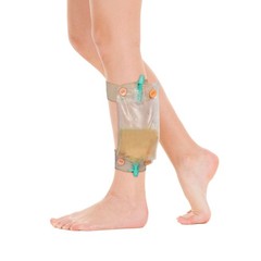 Core Products Adjustable NelMed Calf Urinary Bag Support Only- Bag Not Included
