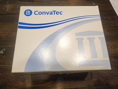 20 ConvaTec 401553 Natura Sur-Fit Urostomy Pouch 1-3/4″ 45mm Exp. 2027