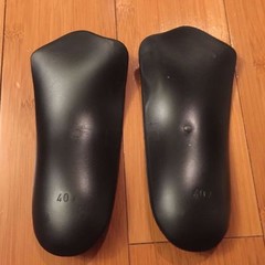 RB ULTIMATE Anatomic arch support work great like good feet (Made in Germany)