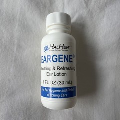 EARGENE Soothing & Refreshing Ear Lotion 1 Fl. oz *USA SELLER*
