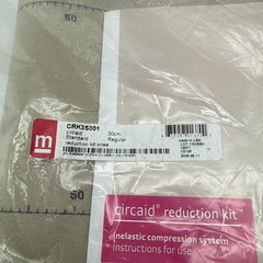 MEDI CIRCAID STANDARD REDUCTION COMPRESSION SYSTEM KIT 30CM KNEE CRK3S001 – NEW