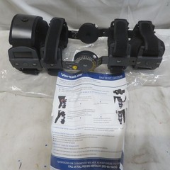 VertaLoc MAX USD501 MOA OA Hinged Unloader Knee Brace for Right Leg – Medium