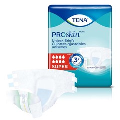 Maximum Incontinence Underwear for Women, XL 45-58in, 72 Count, Sensitive Care