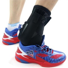 Lace up Ankle Brace Adjustable Sport Immobilizer Sprain Support Stabilizer-USA