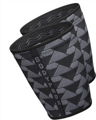 Protective Compression Sleeves for Hamstring Relief – Nylon Spandex Blend