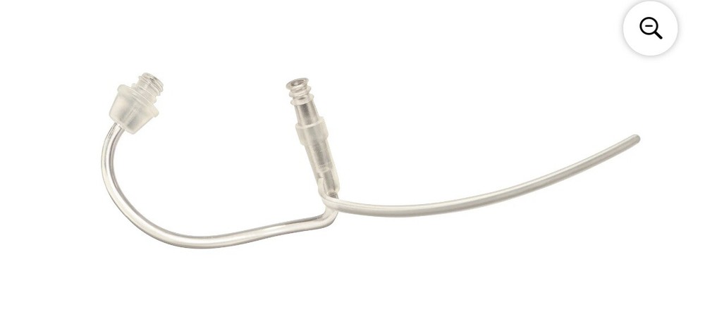 Phonak / Unitron Slim HE Tube: SCREW-IN type 0-L & 0-R *Left and Right* (2 Pack)