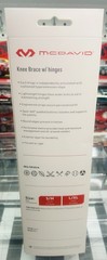 McDavid Sport Knee Brace W/ Dual Hinge Support, Large/Extra-Large