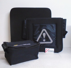 Miracle Mobility Back Rest & Cushion ONLY For Platinum 8000 Power Wheelchair