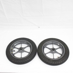 Innova Air Filled Drive Wheel Assembly for Jazzy Passport Powerchair
