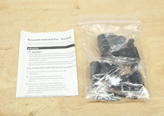 NEW Permobil Comfort Company REMOVABLE SOLID SEAT PAN Plate F3 F5 M3 M5 M300