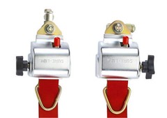RETRACTOR KIT S HOOK & OCCUPANT RESTRAINT 45° MOUNTING | FF612S4C7