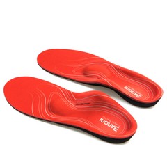 Orthotic Insole High Arch Foot Support Flat Feet Plantar Fasciitis inner soles