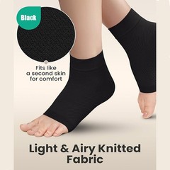 3X Diabetic Compresssion Socks for Neuropathy Swollen Bariatric Lymphedema Sox