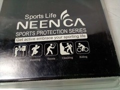 Neenca Sports Series Hinged Knee Brace Support HX-042 Large, Black