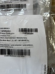 OSSUR Suspension Sleeves, OSSUR STUMP SHRINKER & KNIT RITE PROSTHETIC SOCKS,