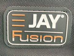 Jay Fusion Air Seat Cushion for Wheelchair 18″W x 22″D (JFUSION1822) #J898