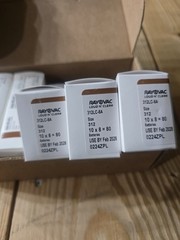 Rayovac Size 312 Zinc-Air Hearing Aid Batteries 1.45V 8 Pack Exp Mar 2026