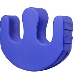 U-Shaped Turning Pillow, Patient Turning Device Help Elderly Turn Over Medium