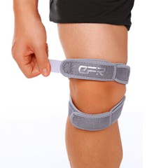 Knee Brace Support Patella Stabilizer Strap Arthritis Tendon Pain Relief Running