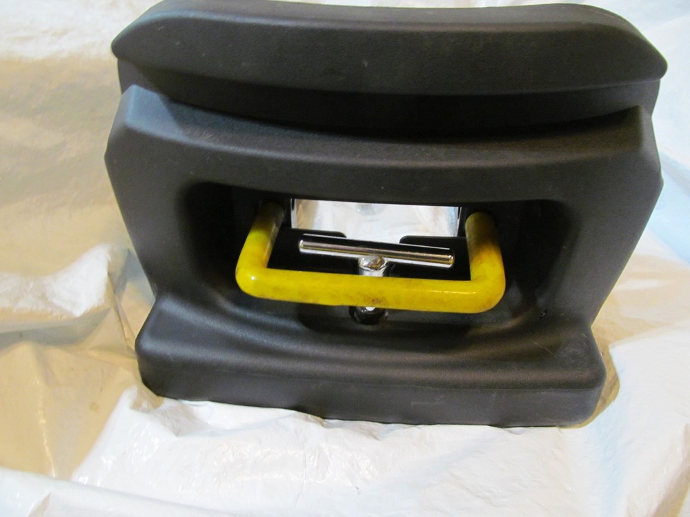 Pull Out Battery Tray From Drive Titan Wheelchair