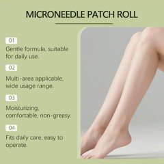 GFOUK Vein Repair Microneedle Patch Roll, Professiona GFOUK Vein Repair Patches,