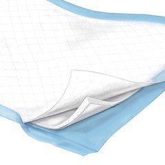 Wings Breathable Plus Underpad Heavy Absorbency 30 X 36″ 10 ct