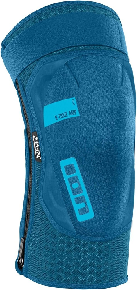 Ion K-Traze AMP Zip Knee Pad SIZE SMALL RIGHT