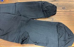 Activa Soft Fit Thigh High Dot Band 20-30mmHg (Black) XX-Large