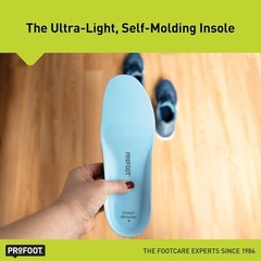 ProFoot Original Miracle Insole, Women’s 6-10, 1 Pair