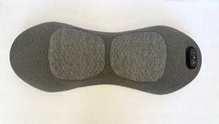 3-in-1 Back Massager with Heat & Vibration- Smooth Spine Triple Fusion Lumbar
