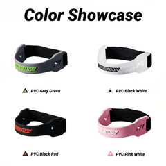 1Pc Adjustable Silicone Patella Knee Strap Pain Relief Support Brace Sports
