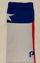 Pro Compression Socks Size S Texas Star Made in USA