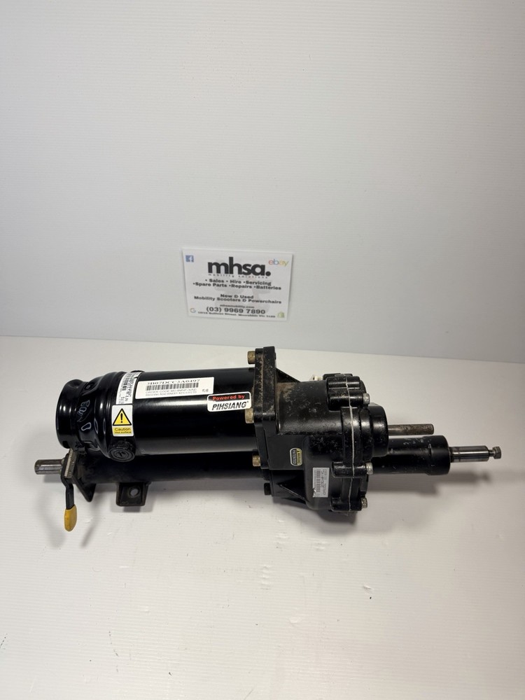 Transaxle Motor & Brake Assembly for Shoprider Mobility Scooter MD-8MNF-3(A2)