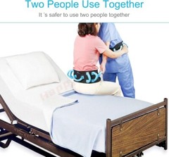 Gait Belt Transfer Belts for Lifting Seniors Walking and Standing Assist Aid