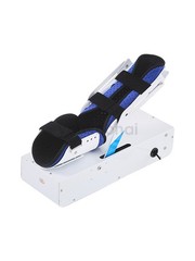 Adjustable Elbow Exerciser, 6-Speed CPM Machine for Post-Surgery Injury Recovery
