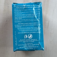 Poise Impressa Bladder Support Tampons, Size 1, 21 Count, Exp2023 FREE SHIP Read