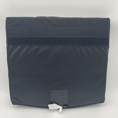 Supracor StimuLITE Bariatric Honeycomb Wheelchair Cushion 22.5x22x3.5 Black Demo